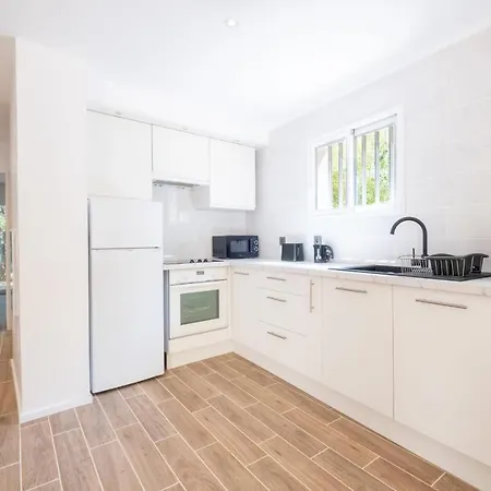 Apartment 2-bedroom With Garden Cannes