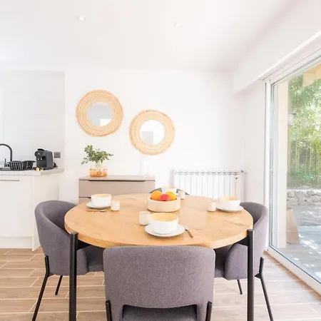 2-bedroom With Garden *