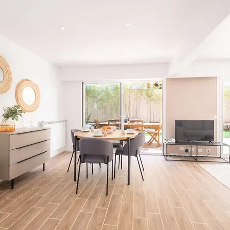 2-bedroom With Garden