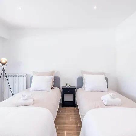 2-bedroom With Garden Apartment